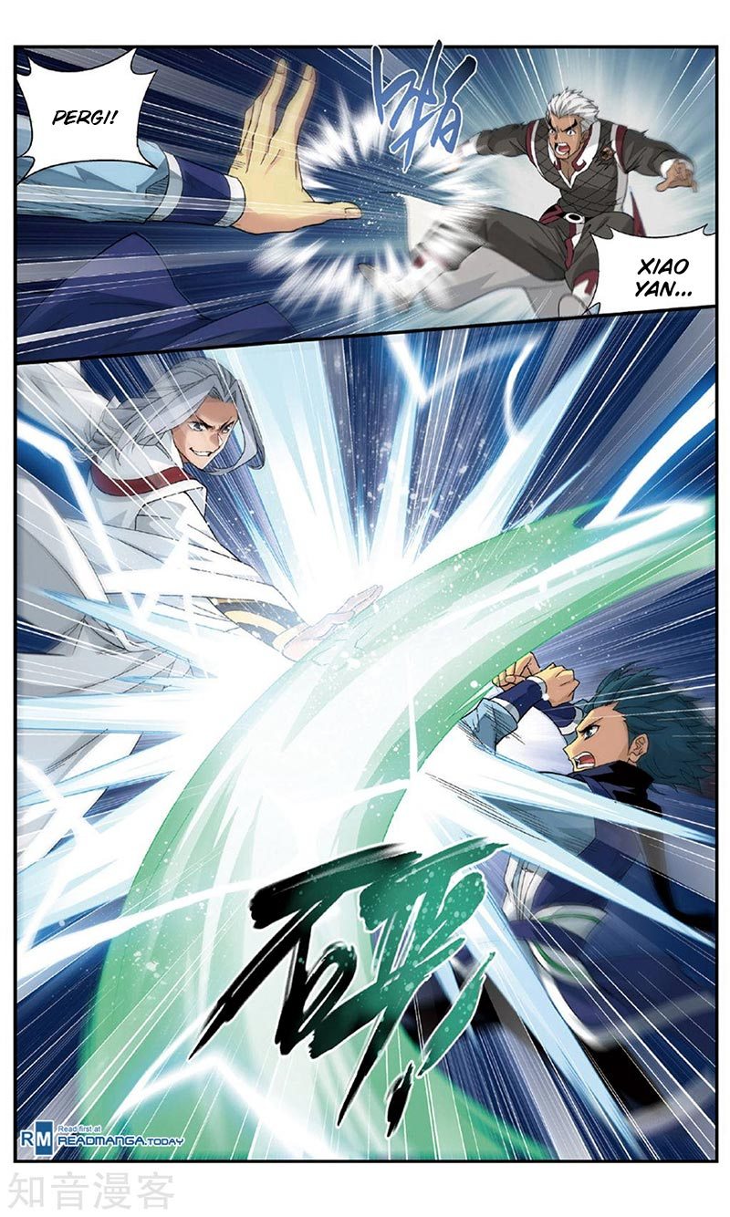 Battle Through the Heavens Chapter 239 halaman 8